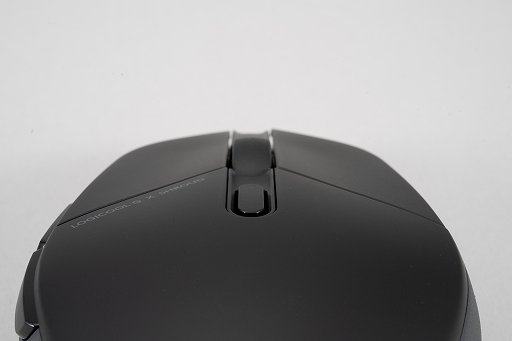 画像ギャラリー No.005のサムネイル画像 / 軽量ワイヤレスマウス「G303 Shroud Edition」レビュー。有名ストリーマーとのコラボモデルは，全体的に使いやすくバッテリーの持ちもいい