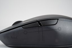 画像ギャラリー No.006のサムネイル画像 / 軽量ワイヤレスマウス「G303 Shroud Edition」レビュー。有名ストリーマーとのコラボモデルは，全体的に使いやすくバッテリーの持ちもいい