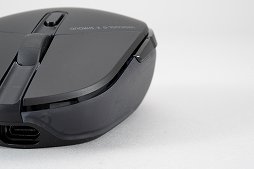 画像ギャラリー No.007のサムネイル画像 / 軽量ワイヤレスマウス「G303 Shroud Edition」レビュー。有名ストリーマーとのコラボモデルは，全体的に使いやすくバッテリーの持ちもいい