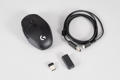 画像ギャラリー No.029のサムネイル画像 / 軽量ワイヤレスマウス「G303 Shroud Edition」レビュー。有名ストリーマーとのコラボモデルは，全体的に使いやすくバッテリーの持ちもいい