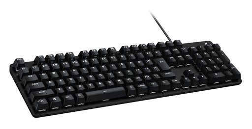 画像ギャラリー No.001のサムネイル画像 / Logicool G，10キーレスモデルなど税込1万円台前半のゲーマー向けキーボード系2製品を8月に発売