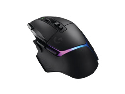 画像ギャラリー No.003のサムネイル画像 / Logitech G，ゲーマー向け新型マウス「G502 X」シリーズを発表。大幅な軽量化と新型の光学式スイッチ採用が見どころだ