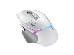画像ギャラリー No.004のサムネイル画像 / Logitech G，ゲーマー向け新型マウス「G502 X」シリーズを発表。大幅な軽量化と新型の光学式スイッチ採用が見どころだ