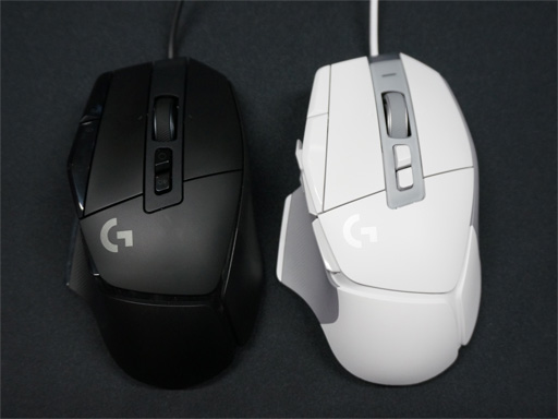 画像ギャラリー No.003のサムネイル画像 / Logicool G，ゲーマー向け新型マウス「G502 X」シリーズを11月24日に国内発売。軽量化を実現してモダンな製品に生まれ変わった