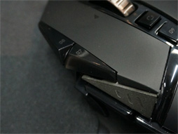 画像ギャラリー No.004のサムネイル画像 / Logicool G，ゲーマー向け新型マウス「G502 X」シリーズを11月24日に国内発売。軽量化を実現してモダンな製品に生まれ変わった