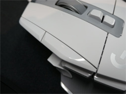 画像ギャラリー No.005のサムネイル画像 / Logicool G，ゲーマー向け新型マウス「G502 X」シリーズを11月24日に国内発売。軽量化を実現してモダンな製品に生まれ変わった