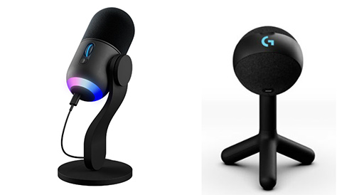 画像ギャラリー No.002のサムネイル画像 / Logicool G初のゲーマー＆配信者向けダイナミックマイク「Yeti GX」と丸いボディがかわいいマイク「Yeti Orb」が2月15日に発売