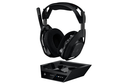 画像ギャラリー No.002のサムネイル画像 / PC＆PS5＆Xboxを同時につなげられるゲーマー向けワイヤレスヘッドセット「ASTRO A50 X」が5月16日に発売