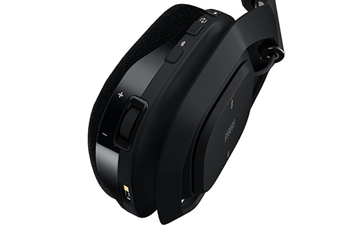 画像ギャラリー No.006のサムネイル画像 / PC＆PS5＆Xboxを同時につなげられるゲーマー向けワイヤレスヘッドセット「ASTRO A50 X」が5月16日に発売