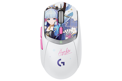 画像ギャラリー No.003のサムネイル画像 / ブランド初のラピッドトリガー対応キーボードや新型右手用マウスなど，Logicool Gが多数の新製品を一斉に発表