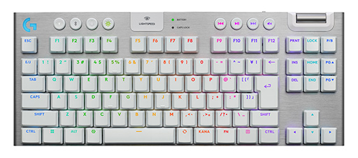 画像ギャラリー No.009のサムネイル画像 / ブランド初のラピッドトリガー対応キーボードや新型右手用マウスなど，Logicool Gが多数の新製品を一斉に発表
