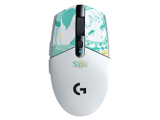 画像ギャラリー No.003のサムネイル画像 / ロジクール×原神のコラボマウス第2弾が1月23日発売。平蔵，早柚，トーマの3人が描かれる