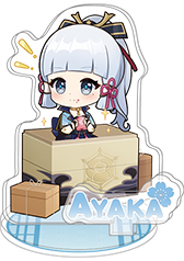 画像ギャラリー No.008のサムネイル画像 / ロジクール×原神のコラボマウス第2弾が1月23日発売。平蔵，早柚，トーマの3人が描かれる