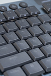 画像ギャラリー No.027のサムネイル画像 / 薄型キーの10キーレスワイヤレスキーボード「G915 X LIGHTSPEED TKL」。正当進化を遂げたロープロファイル勢のアイドルだ