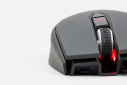画像ギャラリー No.014のサムネイル画像 / 【PR】Corsairのゲーマー向けマウス「Raptor M45」をとことんテスト。最新世代の光学センサーを搭載する軽量マウスは驚くほど完成度が高かった