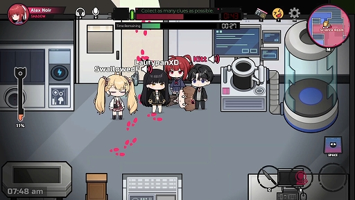 画像ギャラリー No.010のサムネイル画像 / 協力と裏切りが交錯する人狼系推理ゲーム「Deadly Trick」，7月14日にSteamで早期アクセス開始