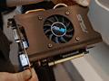 ［COMPUTEX 2008＃16］ASUS，ゲームとビデオの画質を向上させる「Splendid HD」チップ搭載のグラフィックスカードを発売へ