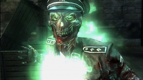 画像ギャラリー No.001のサムネイル画像 / FPSファン必見，「Wolfenstein」の最新プレイムービー3本が公開