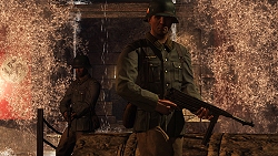画像ギャラリー No.005のサムネイル画像 / ［E3 09］我らのBJが，アンデッド化したナチス軍と戦う「Wolfenstein」をチェック