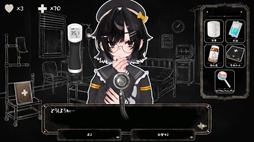 画像ギャラリー No.007のサムネイル画像 / 運ばれてくるのは，怪獣災害で傷ついた魔法少女たち。ホラー演出ありの救命SLG「こちら魔法少女救命外科」，Steamストアページを公開