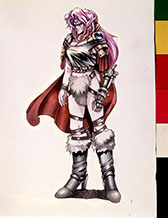 画像ギャラリー No.012のサムネイル画像 / 「SUPERやのまんCOLLECTION」，12月10日に発売。「フェーダ The Emblem of Justice」「トリネア」「ソングマスター」を収録