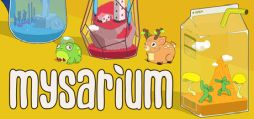画像ギャラリー No.008のサムネイル画像 / 自分だけのテラリウムを作っていく「Mysarium: Cozy Lo-fi Terrarium」，Steamで配信開始。オーバーレイモードも用意