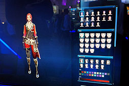 画像ギャラリー No.001のサムネイル画像 / ［G-Star 2012］キャラメイクが充実したMMORPGはいいMMORPGだ。竜に乗って空中戦が楽しめるだけではない「ICARUS」プレイレポート 