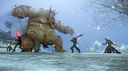 画像ギャラリー No.023のサムネイル画像 / ［G-Star 2012］キャラメイクが充実したMMORPGはいいMMORPGだ。竜に乗って空中戦が楽しめるだけではない「ICARUS」プレイレポート 