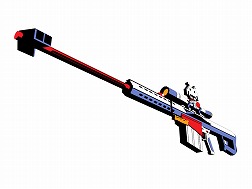 画像ギャラリー No.012のサムネイル画像 / 「ペーパーマン×スペースインベーダー」，コラボ武器や衣装が本日登場