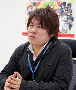 画像ギャラリー No.001のサムネイル画像 / 紙技シューティング「ペーパーマン」のサービス開始から3周年。これまでの歩みと現状，そして今後の展望を運営プロデューサーと開発リーダーに聞いた