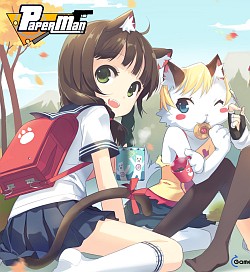 画像ギャラリー No.012のサムネイル画像 / 紙技シューティング「ペーパーマン」のサービス開始から3周年。これまでの歩みと現状，そして今後の展望を運営プロデューサーと開発リーダーに聞いた