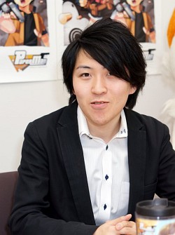 画像ギャラリー No.012のサムネイル画像 / 「ペーパーマン」の運営チームが一新。新プロデューサーのムラタトシアキ氏およびGMへびメタ氏に，新たな運営方針と2013年夏までのアップデート予定を聞いた