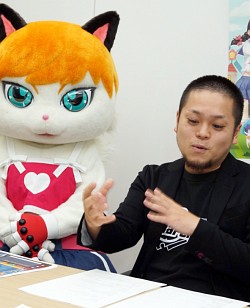 画像ギャラリー No.005のサムネイル画像 / 新運営体制発足から8か月，「ペーパーマン」はどう変わり，今後どのようになっていくのか。2014年前期までの予定を運営開発チームに聞いた