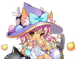 画像ギャラリー No.038のサムネイル画像 / 「ペーパーマン」，14人目となるキャラクター「ルコット」と新マップ「ルールル村」が本日実装