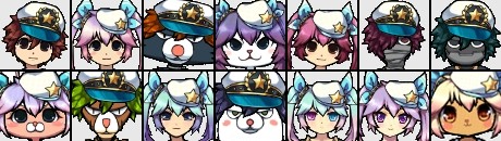 画像ギャラリー No.009のサムネイル画像 / 「ペーパーマン」，ケモノ系キャラクター＆PvEバランス調整を実施