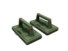画像ギャラリー No.013のサムネイル画像 / 「ペーパーマン」がアップデートを実施。対戦における自分の貢献度が明確になる新システム「アシストポイント機能」を実装