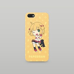 画像ギャラリー No.002のサムネイル画像 / 「ペーパーマン」，オフィシャルグッズショップがオープン。記念キャンペーンも