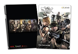 画像ギャラリー No.003のサムネイル画像 / 「WarRock」TGSでの出展内容発表，日本一決定戦はライブ配信も