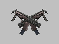 画像ギャラリー No.035のサムネイル画像 / 【PR】「WarRock」に大きな動きが！　2丁装備用の「AK47 Dual」が手に入る新A.I.モード「TIME ATTACK」実装。公式大会や特典付推奨マウスの情報も