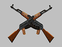 画像ギャラリー No.040のサムネイル画像 / 【PR】「WarRock」に大きな動きが！　2丁装備用の「AK47 Dual」が手に入る新A.I.モード「TIME ATTACK」実装。公式大会や特典付推奨マウスの情報も