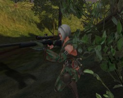 画像ギャラリー No.009のサムネイル画像 / 「WarRock」，新マップ「BANISH GARDEN」や新規武器アイテムなどを実装