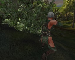 画像ギャラリー No.010のサムネイル画像 / 「WarRock」，新マップ「BANISH GARDEN」や新規武器アイテムなどを実装