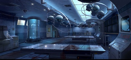 画像ギャラリー No.004のサムネイル画像 / 「WarRock」，新規マップBio Labと傭兵キャラクター「アイス」が実装