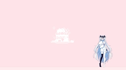 画像ギャラリー No.005のサムネイル画像 / 「存在/しないあなた、と私」のリリスが登場するデスクトップマスコットゲーム「存在/しないリリス」，Steamで配信開始