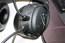 画像ギャラリー No.005のサムネイル画像 / HyperX，Waves Nxベースのヘッドトラッキングに対応するヘッドセット「Cloud Orbit S」を発表