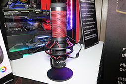 画像ギャラリー No.012のサムネイル画像 / HyperX，Waves Nxベースのヘッドトラッキングに対応するヘッドセット「Cloud Orbit S」を発表