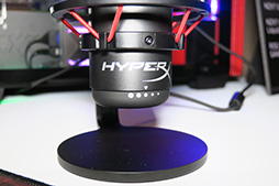 画像ギャラリー No.014のサムネイル画像 / HyperX，Waves Nxベースのヘッドトラッキングに対応するヘッドセット「Cloud Orbit S」を発表