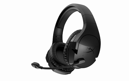 画像ギャラリー No.001のサムネイル画像 / HyperX，バッテリーで17時間動作するワイヤレスヘッドセット「Cloud Stinger Wireless」を国内発売