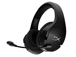 画像ギャラリー No.001のサムネイル画像 / HyperX，1万円で買える7.1chサラウンド対応ヘッドセットを国内発売。ワイヤレス＆ワイヤードの2製品を用意