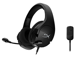 画像ギャラリー No.002のサムネイル画像 / HyperX，1万円で買える7.1chサラウンド対応ヘッドセットを国内発売。ワイヤレス＆ワイヤードの2製品を用意